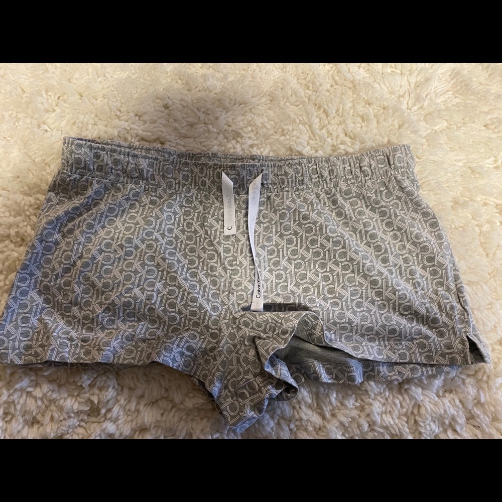 Calvin Klein night 2 piece night set